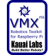 VMX Robotics Toolkit for Raspberry Pi