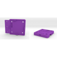 navX2-Micro Case Enclosure (Purple/Black)