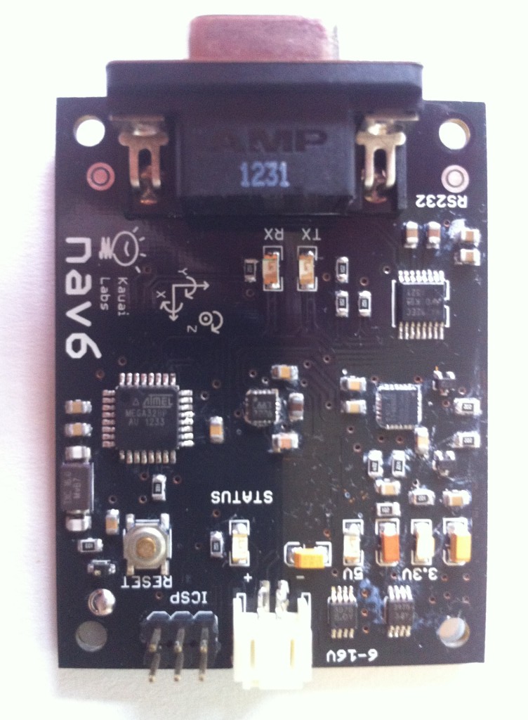 Kauai Labs completes development of low-cost IMU for FIRST Robotics ...